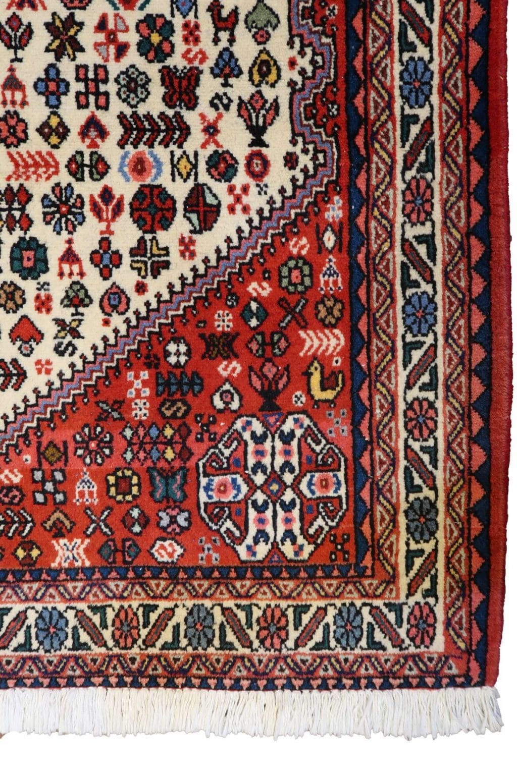 Fine Persian Abadeh Rug Bijan Rugs