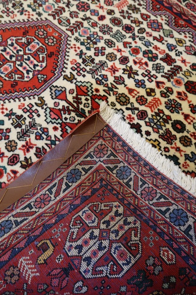 Fine Persian Abadeh Rug Bijan Rugs