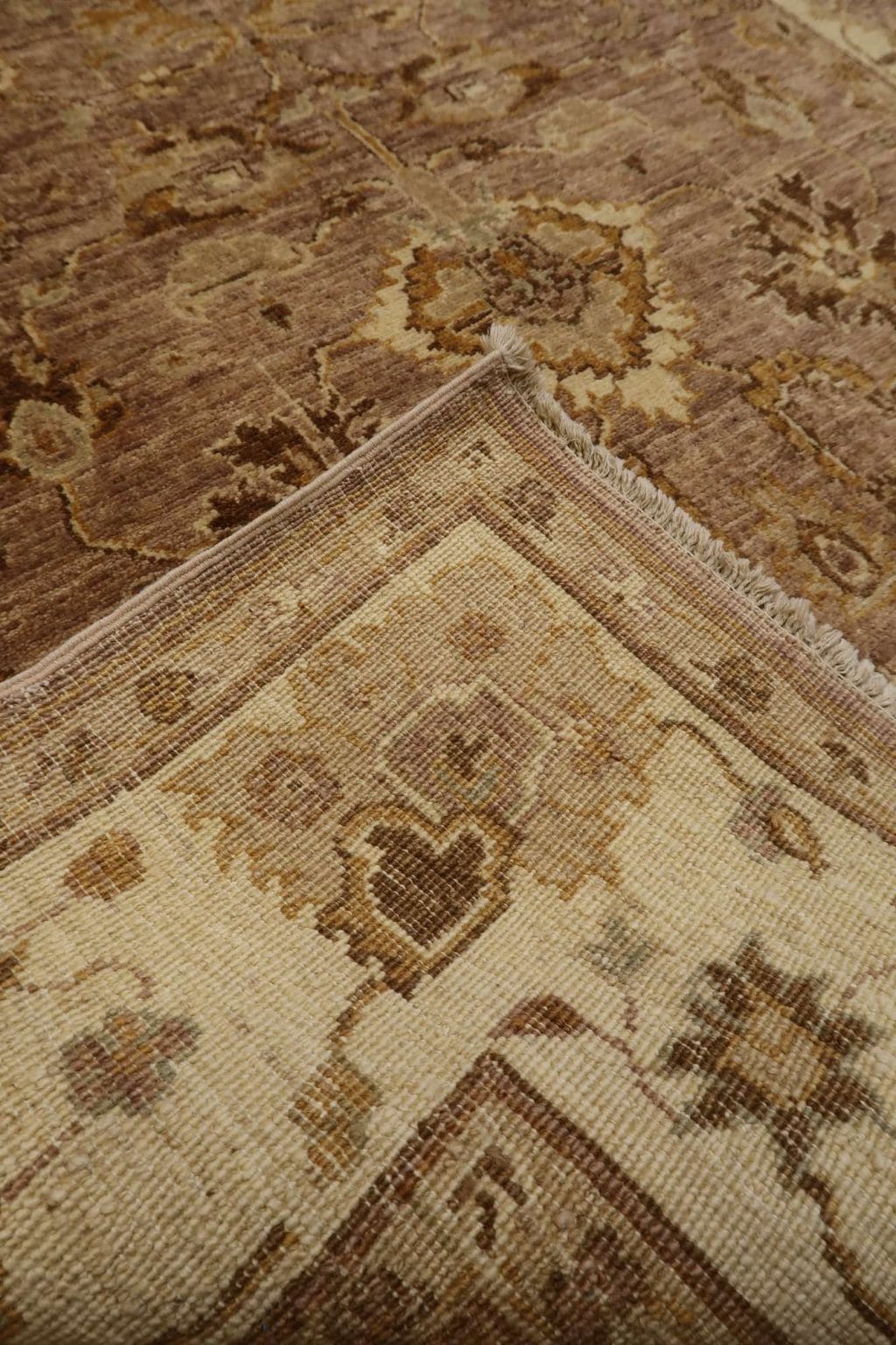 Afghan Vegetable Dye Chobi Rug Bijan Rugs