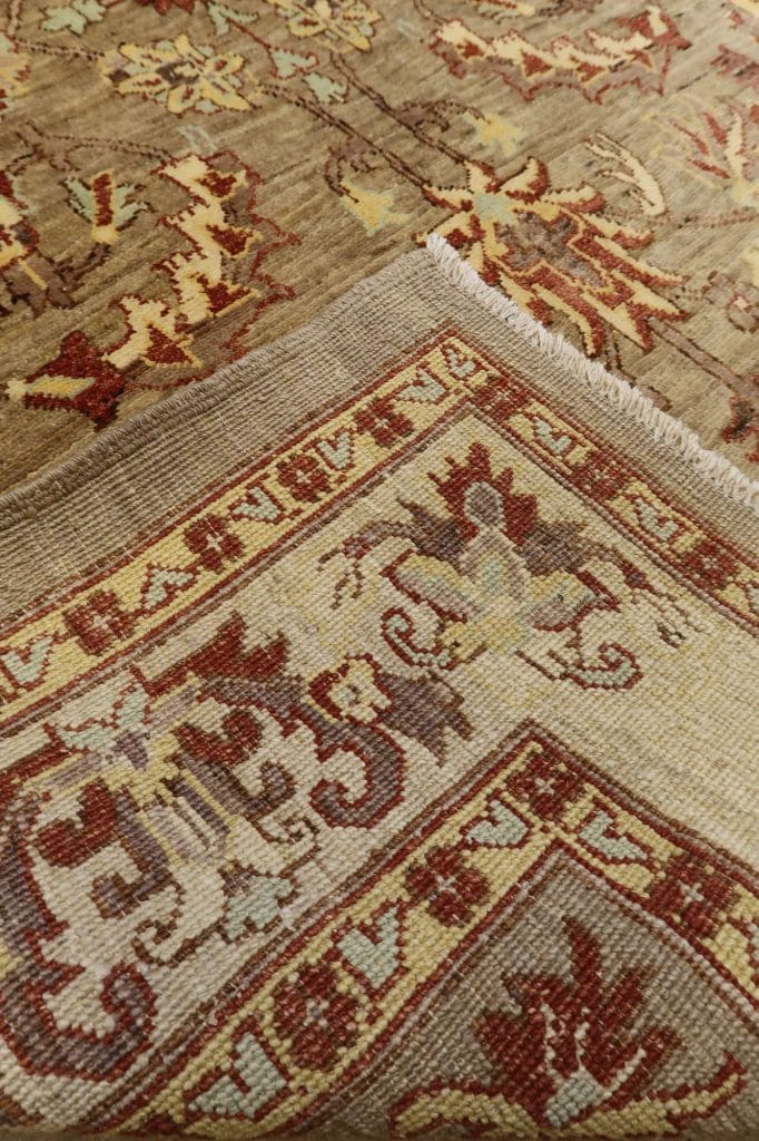 Superfine Vegetable Dye Chobi Rug Bijan Rugs