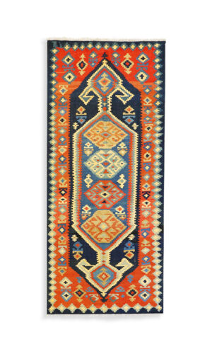 Fine Persian Kelim Rug