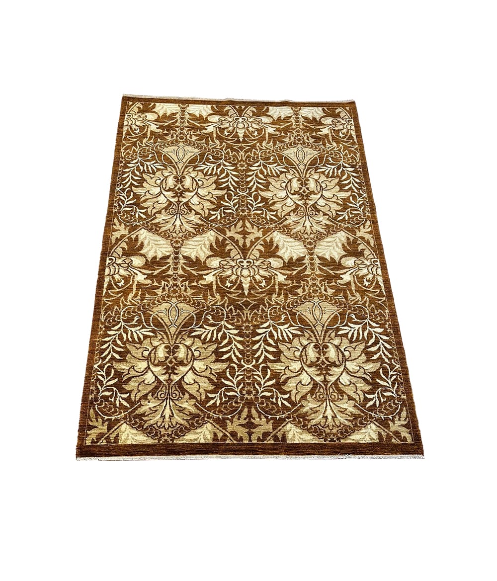 Modern Afghan Chobi Rug Bijan Rugs