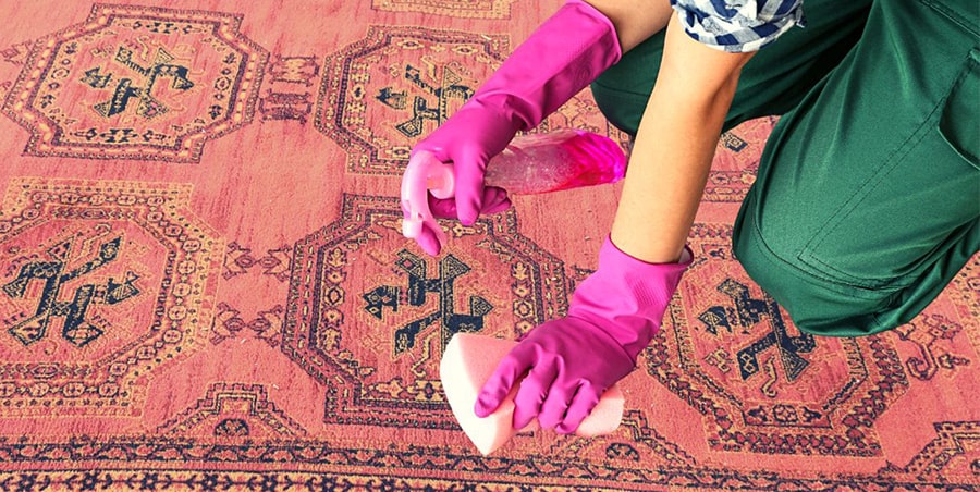 How to Clean Persian Rugs