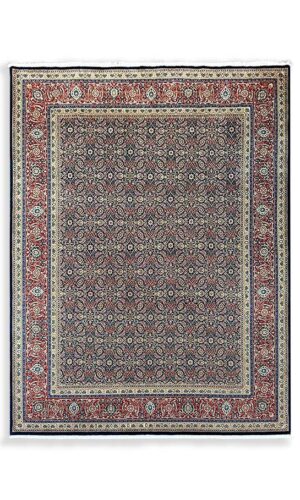 Hand Knotted Harati Design Rug