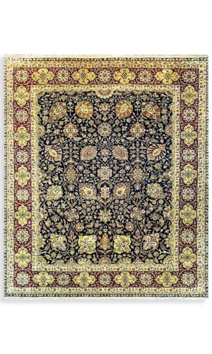 Hand Knotted NZ Wool Jaipur Rug