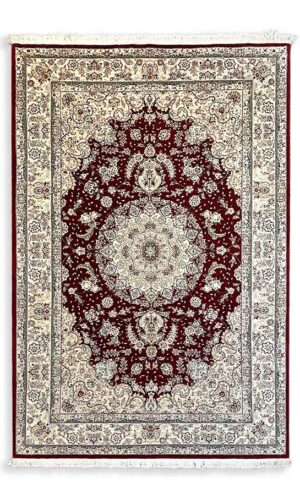 Hand Knotted NZ Wool Persian Design Rug