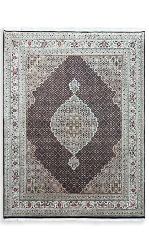 Hand Knotted Persian Tabriz
