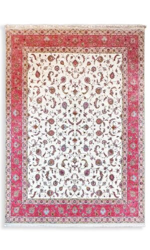 Super Fine Persian Tabriz Rug