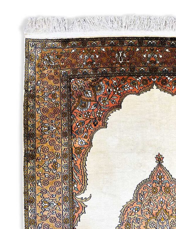 Double Knotted Wool Pakistan Rug