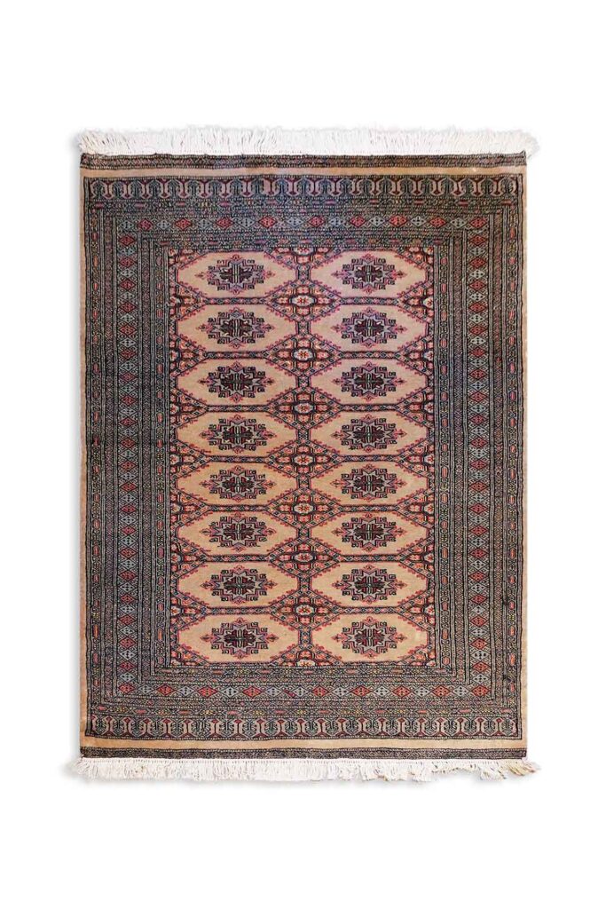 Hand Knotted Pakistan Jaldar Rug | Bijan Rugs