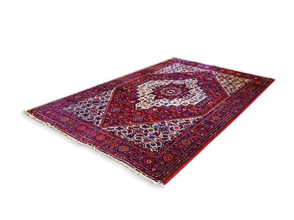 Hand Knotted Persian Gholtogh Rug