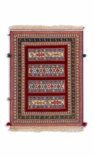 Hand Knotted Persian Kelim Rug