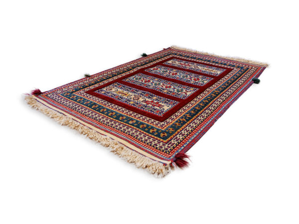 Hand Knotted Persian Kelim Rug