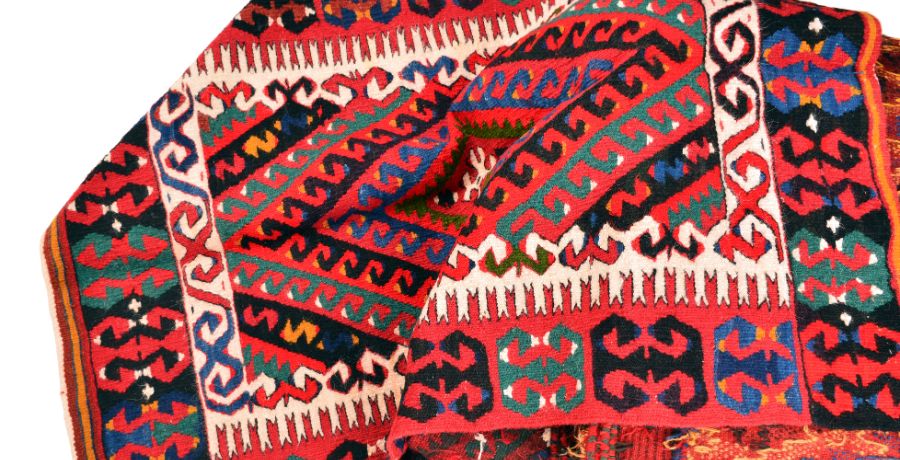 BER - Origin of Pakistani Rugs