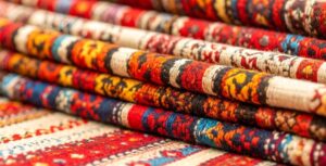 History and Origins of Kashmir Rugs