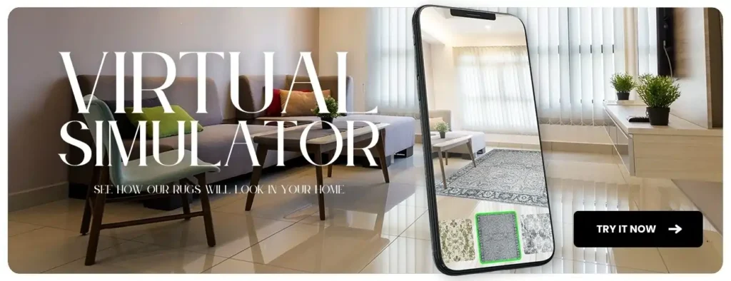 Persian and Oriental Rug Visualiser