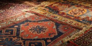History and Origin of Abadeh Rugs
