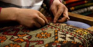 History and Origin of Baluchi Rugs