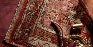 History and Origin of Hereke Rugs