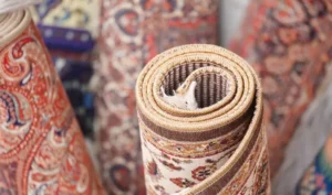 What Materials are Persian Rugs Made of