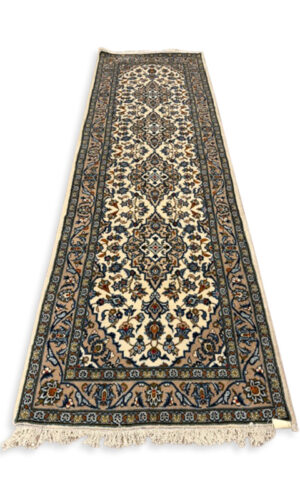 Hand Knotted Persian Kashan Rug