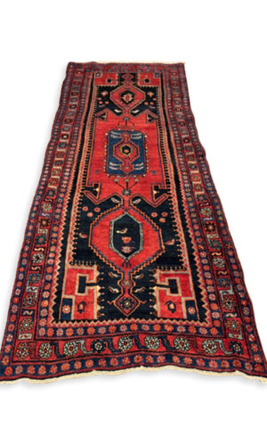 Hand Knotted Persian Koliaee Rug